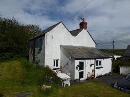 Chellacombe, Road From Meadow Dene To The Newtons, Tresparrett, Camelford PL32 9ST