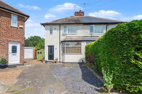 Trent Crescent, Attenborough