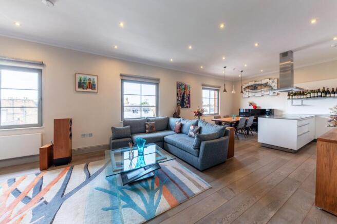 Kitchen/Reception