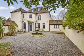 Stanford Manor House, Stone Street, Ashford TN25 6DF