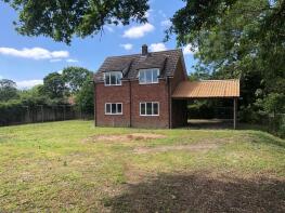 New Cottage, The Common, Stuston IP21 4AH