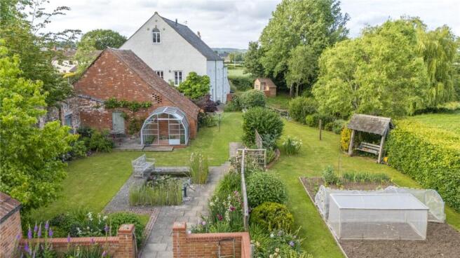 Kitchen Garden