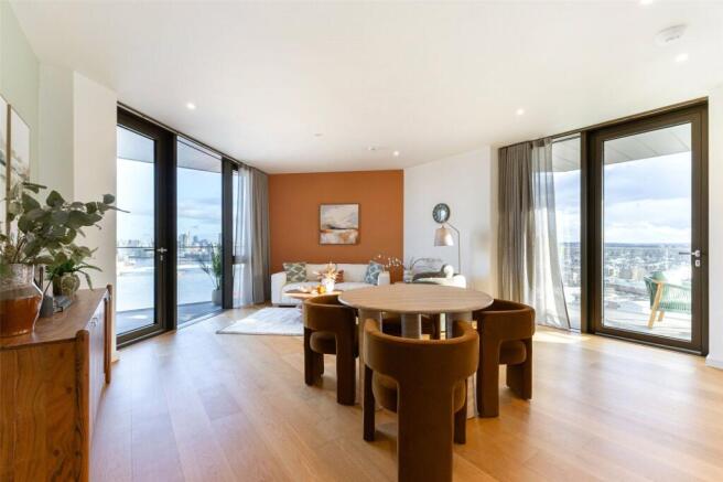 Open Plan Living