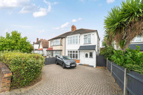 Burnt Ash Lane, Bromley