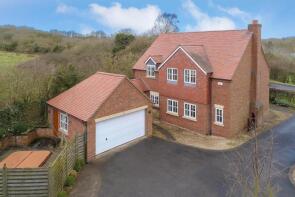 Springwood House, Nottingham Road, Ashby-de-la-zouch LE65 1SD