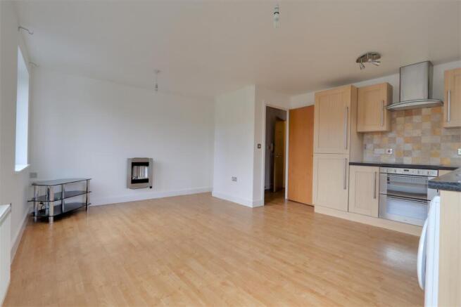 Open Plan Kitchen/Living