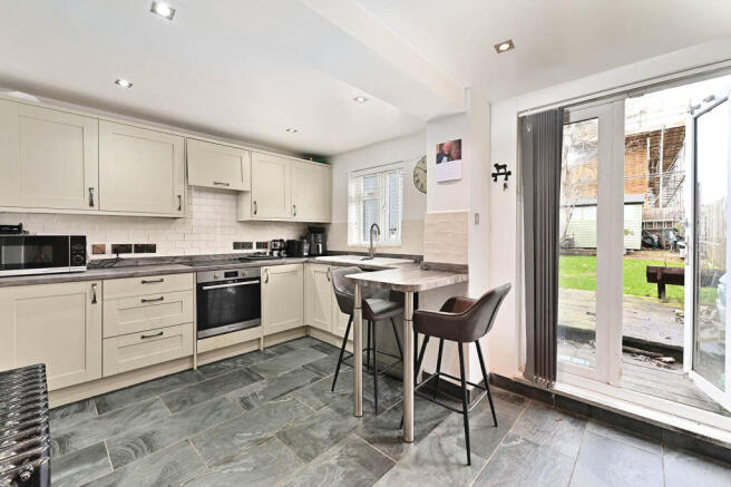 Kitchen/Breakfast