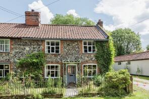 Wheelwrights Cottage, The Green, Diss IP22 1AG