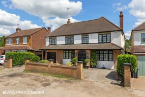 351, Stanstead Road, Stanstead St Margarets, Hoddesdon EN11 0QW