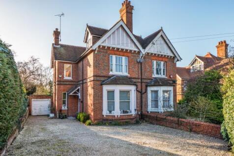 Western Elms Avenue, Reading