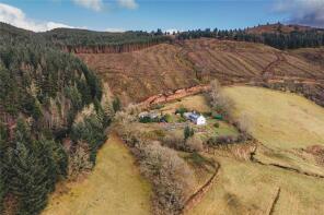 Hen Buarthre, Track From Hafod Fraith Southwards To Dolfrwynog, Dolgellau LL40 2PD