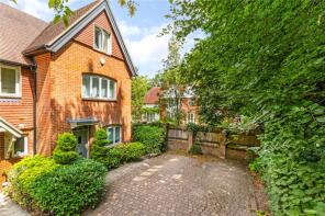 4, Pipers Gardens, Chilbolton Avenue, Winchester SO22 5GG
