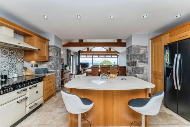 Kitchen/Family Room