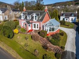 Myrtlebank, Bungalow Road, Lamlash, Isle Of Arran KA27 8LD