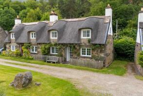 4, Ardtrasgairt Cottages, Fortingall PH15 2LN