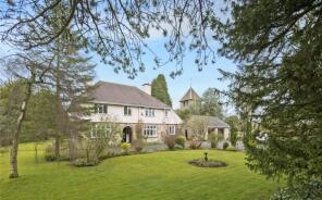 Old Vicarage, Gun Hill Road, Leek ST13 8SJ
