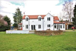 Glebe Cottage, Market Rasen Road, Holton Cum Beckering, Market Rasen LN8 5NG