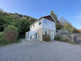 Glenconner, A880 Through Blairmore From Clyde View To Blairmore House, Dunoon PA23 8TL