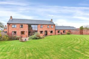 8b Meadow View Barn, Woolsthorpe Lane, Nottingham NG13 0FE
