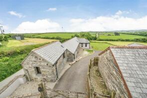 Lower Misty Corner Barn, Rockhead Street, Delabole PL33 9BU