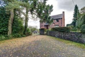 Treetops, Stanley Bank, Stoke-on-trent ST9 9LT