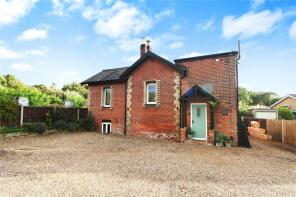 Black Mill Crossing Cottage, Black Mill Lane, Norwich NR15 2DZ