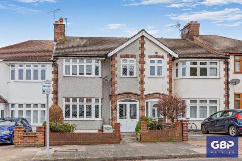 Stanley Avenue, Romford, RM2
