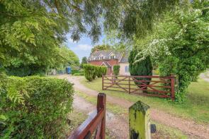 The Gables, Dereham Road, Dereham NR19 1AA