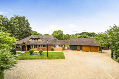 Salisbury Road, Plaitford, Romsey, Hampshire, SO51