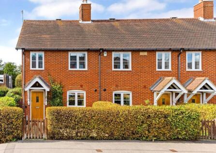 The Street, Old Basing, RG24