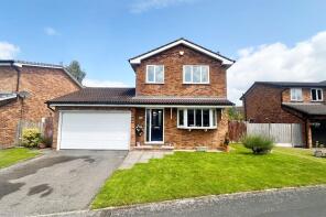 28, Lindisfarne Drive, Stockport SK12 1EW