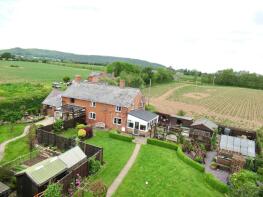 Magnolia Cottage, Crowmoor Lane To Tillington, Hereford HR4 8LD