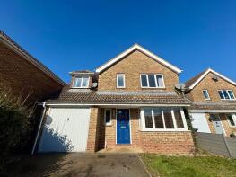 22, Coulson Way, Huntingdon PE28 4WU