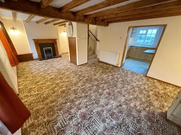 Living Dining Room