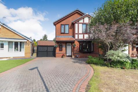 Barford Close, Warrington