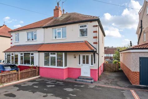Brownberrie Walk, Horsforth