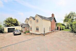 Hawthorn Cottage, Jardines Lane, Uttoxeter ST14 5GA