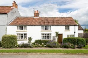Hawthorn Cottage, Main Street, Harome, York YO62 5JF