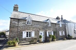 Hayescott, Road From Stewarts Road To Week Green, Week St Mary, Holsworthy EX22 6XJ