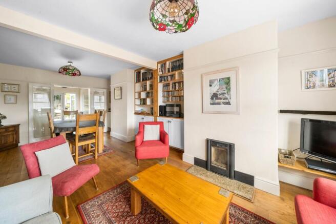Sitting Dining Room