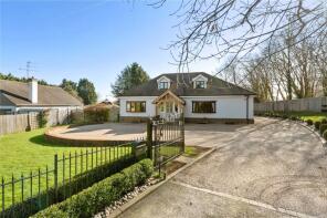 Westwoods, Chelmsford Road, Bishop's Stortford CM22 7BG