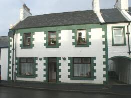 Dornoch, Shore Street, Isle Of Islay PA43 7LB