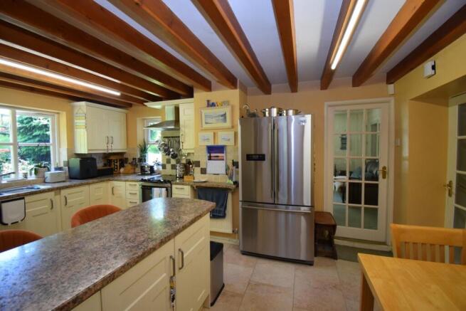 Kitchen / Breakfast Room