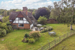 2, Forge Cottage, Ide Hill Road, Edenbridge TN8 7PG