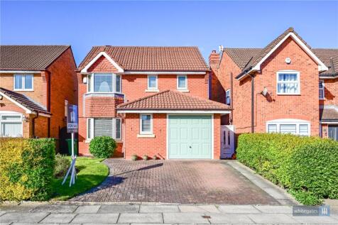 Olive Close, Melling, Liverpool, Merseyside, L31
