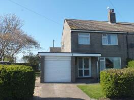 1, Tennyson Close, Market Rasen LN8 6JL