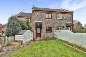 4 Bohemian, Hares Close, Fakenham NR21 0NZ