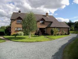 Glebelands, War Memorial Junction To Church, Alberbury, Shrewsbury SY5 9AG