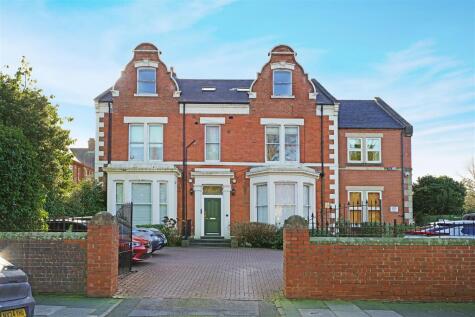 Trinity Road, Darlington
