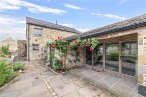 Teal Barn, Meadow Lane, Cononley, Keighley BD20 8NA